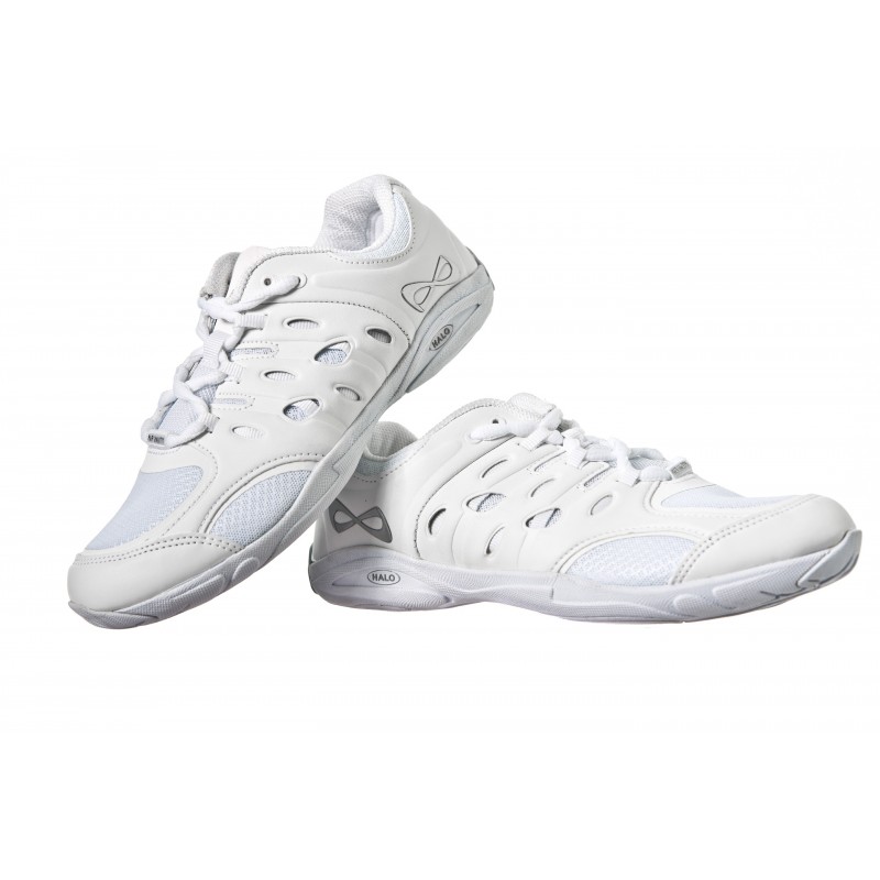nfinity halo defiance cheer shoes